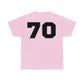 #70 Generic Sports Jersey T-Shirt