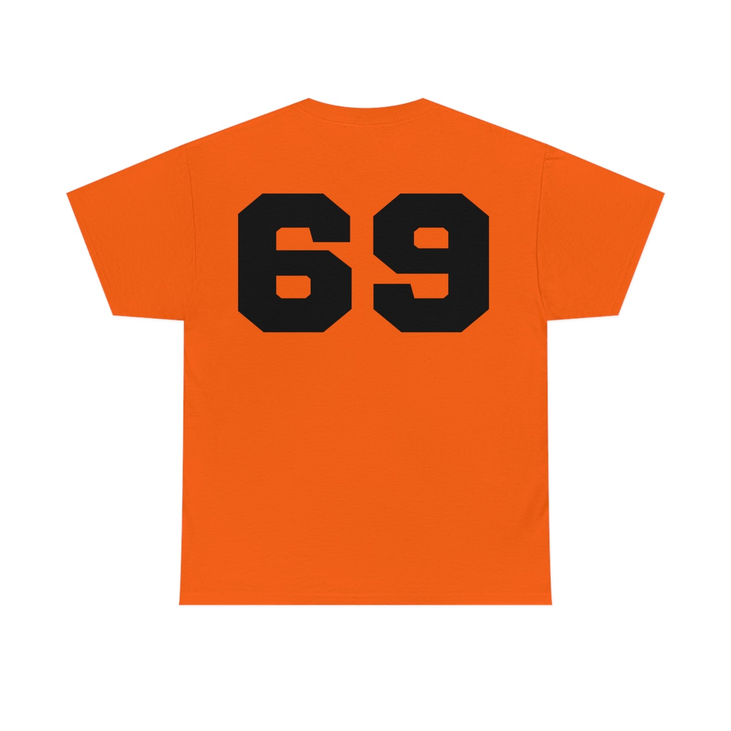 #69 Generic Sports Jersey T-Shirt