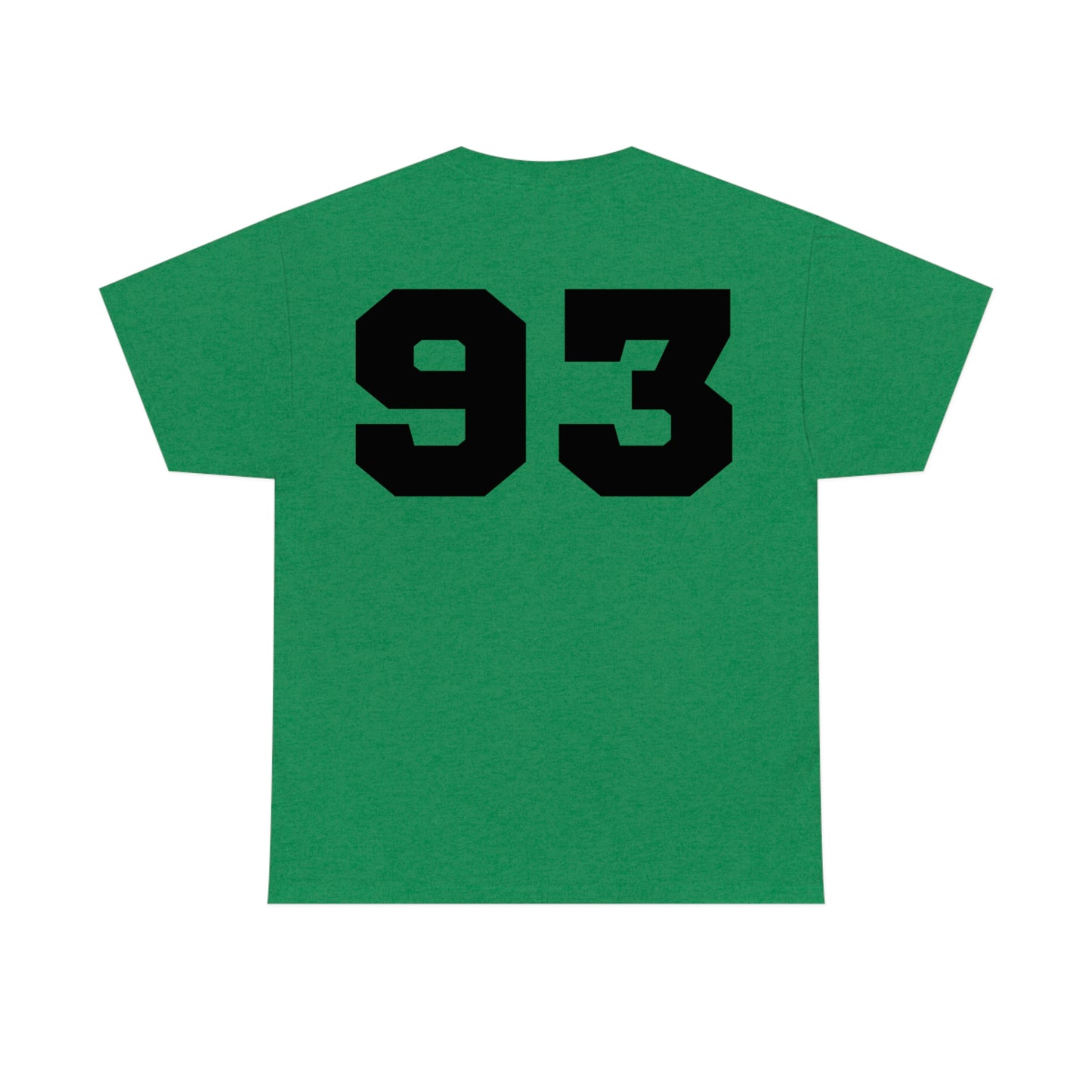 #93 Generic Sports Jersey T-Shirt