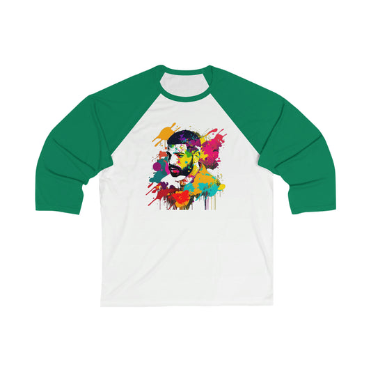 Drake Colour Baseball T-Shirt