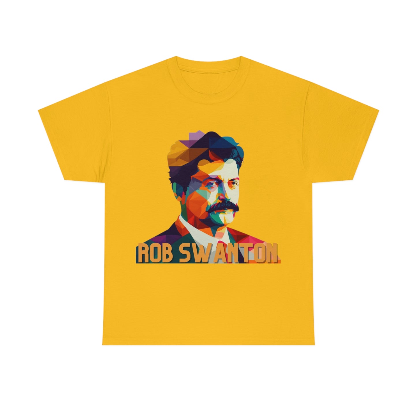 Ron Swanson Parks & Recreation Bali Knockoff T-Shirt