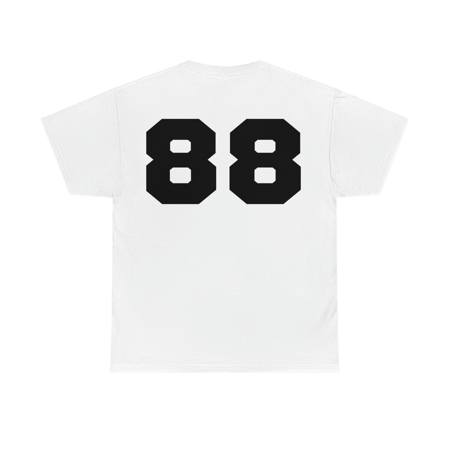 #88 Generic Sports Jersey T-Shirt