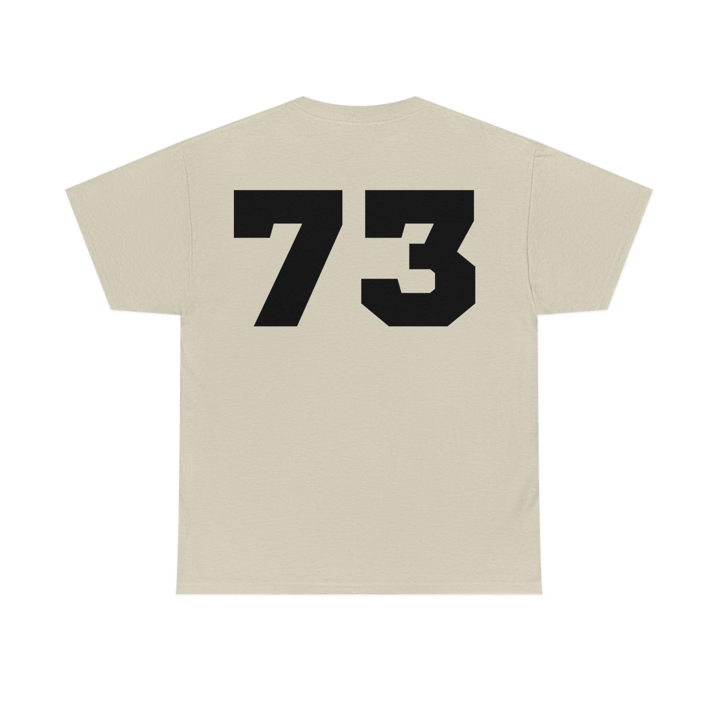 #73 Generic Sports Jersey T-Shirt