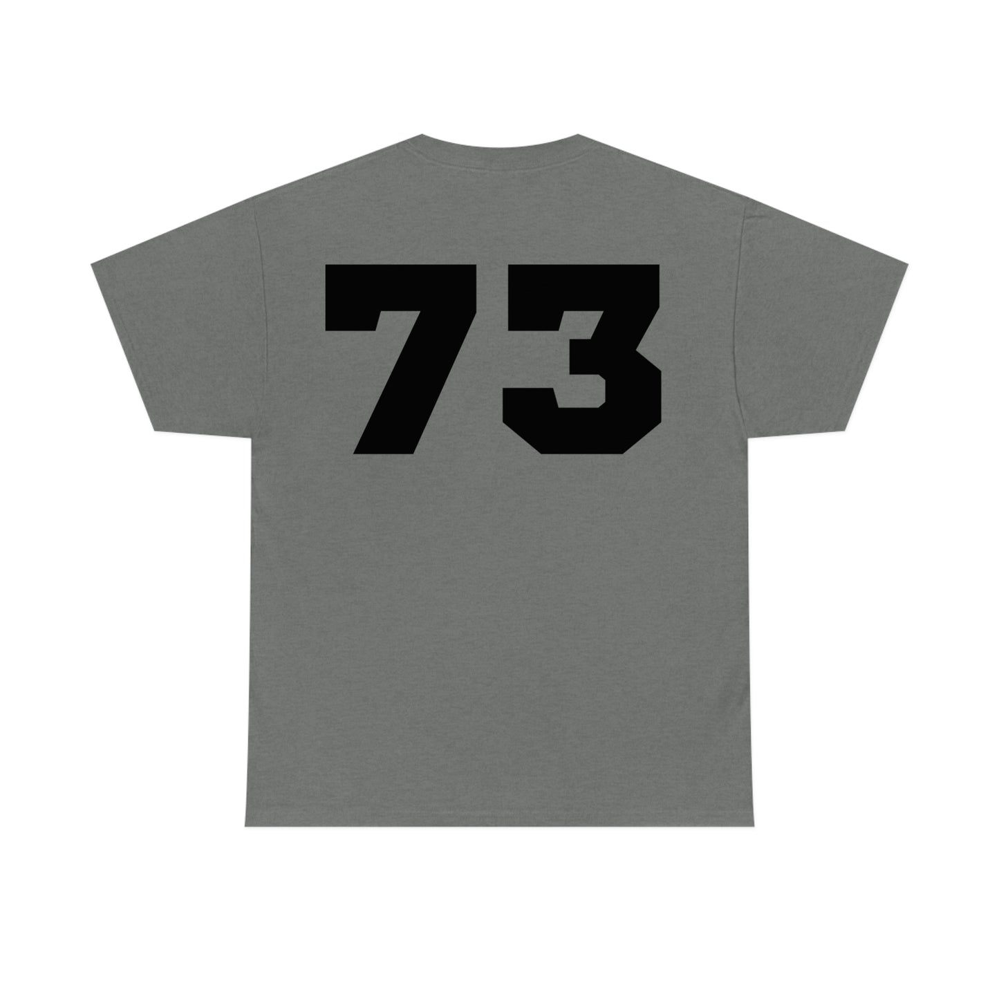 #73 Generic Sports Jersey T-Shirt