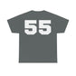 #55 Generic Sports Jersey T-Shirt