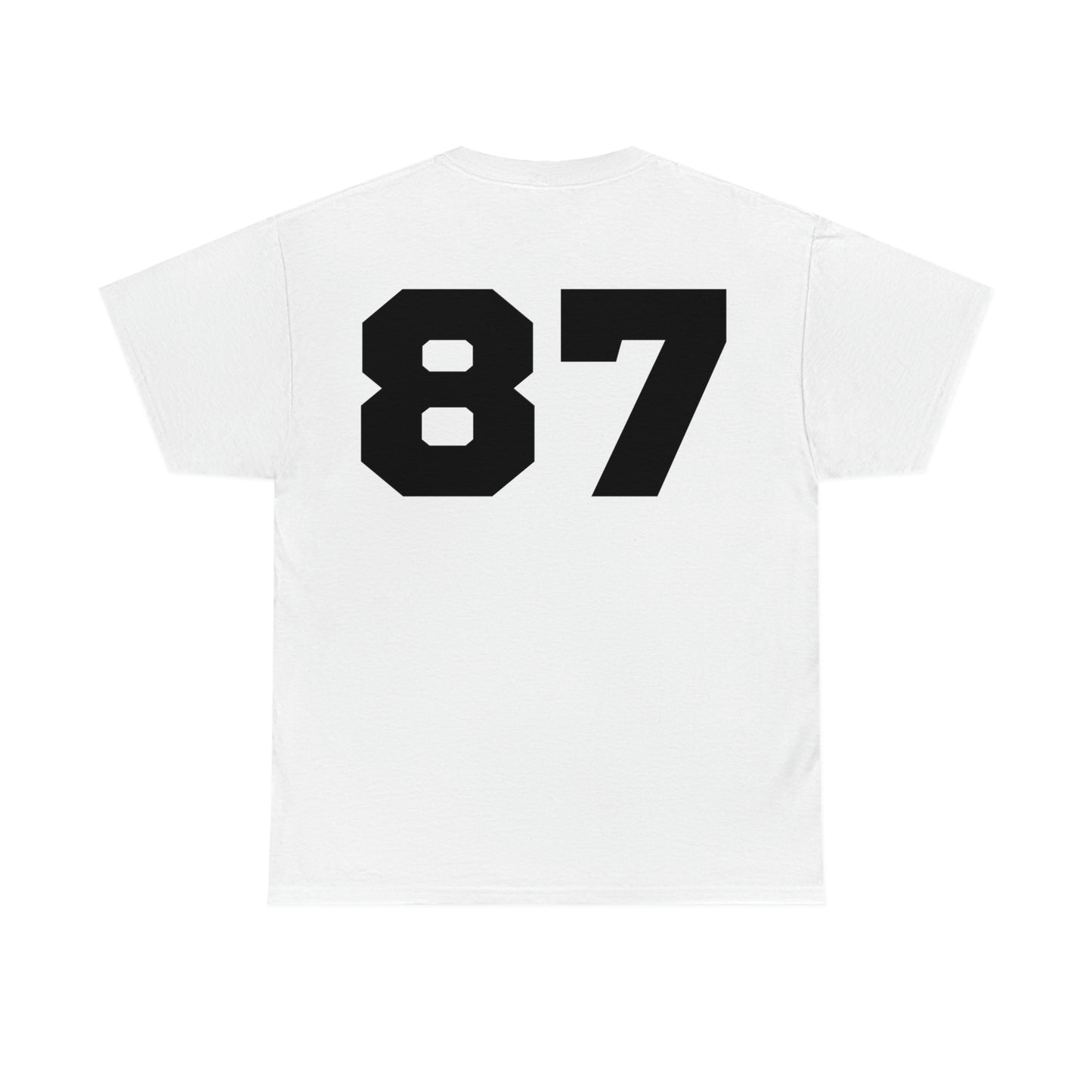 #87 Generic Sports Jersey T-Shirt