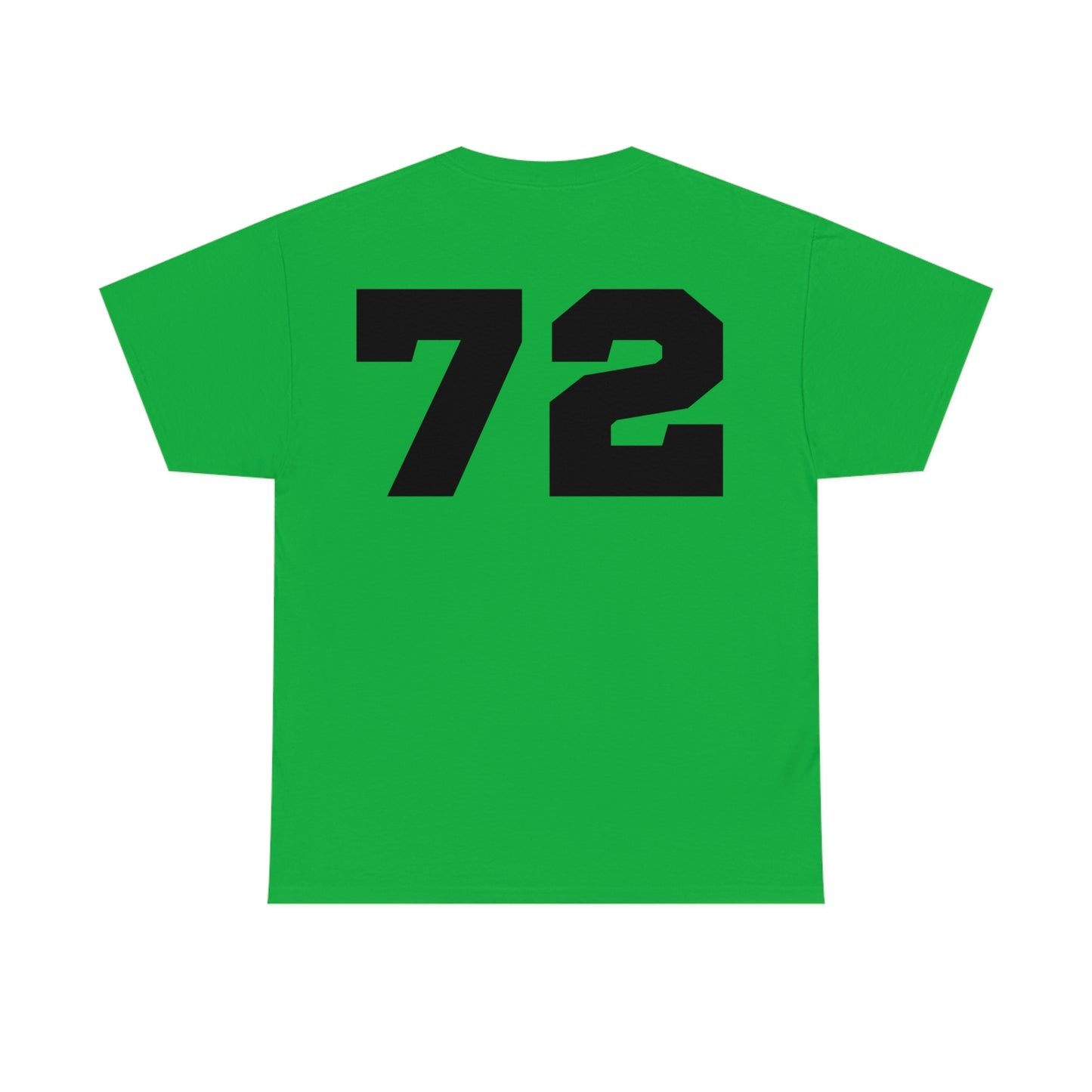 #72 Generic Sports Jersey T-Shirt