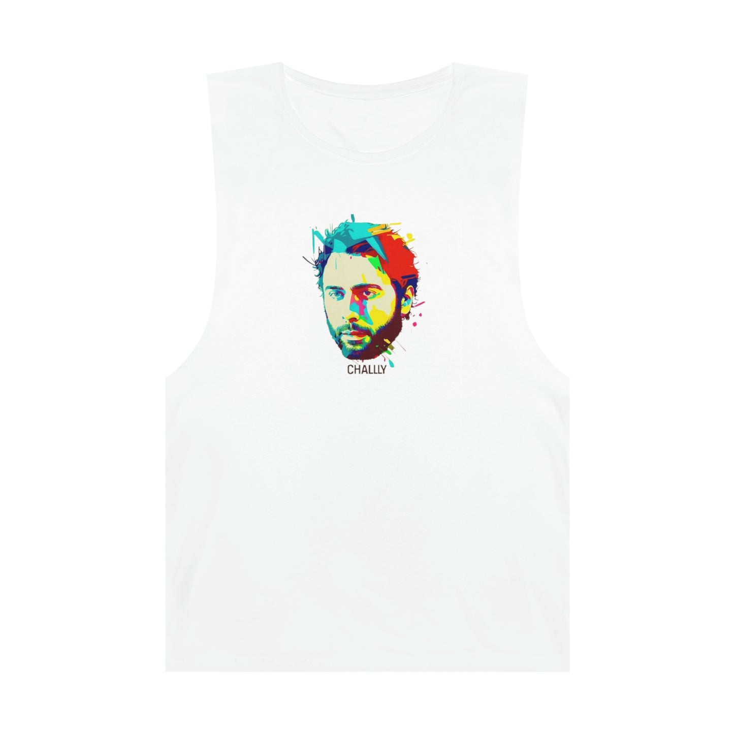 Charlie Its Always Sunny Bali Knockoff Tank Top