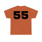 #55 Generic Sports Jersey T-Shirt