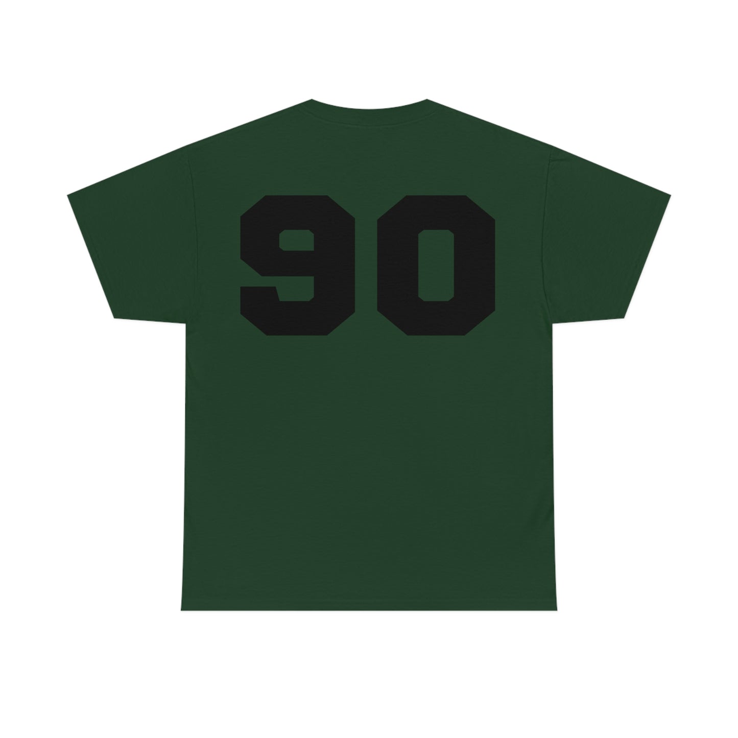 #90 Generic Sports Jersey T-Shirt