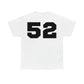 #52 Generic Sports Jersey T-Shirt