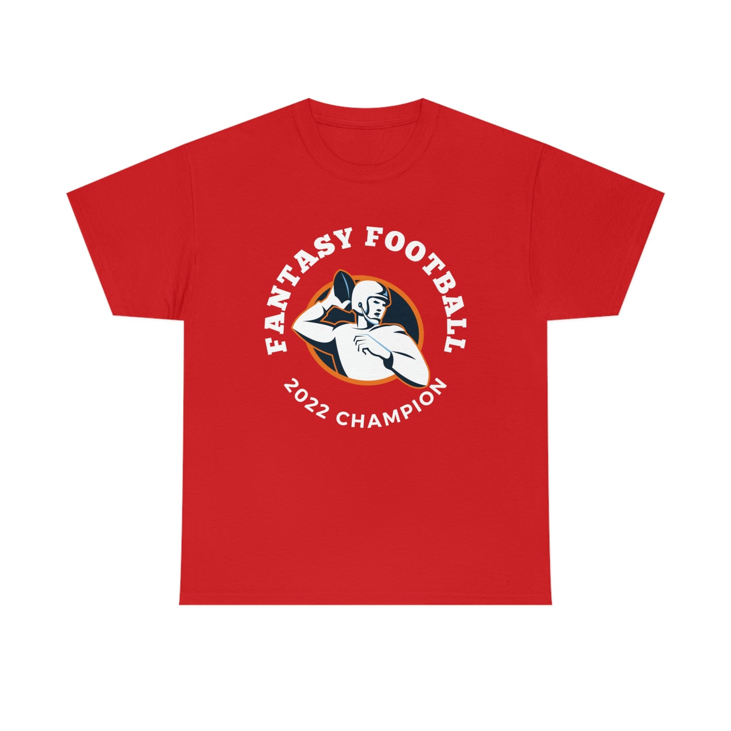 2022 Fantasy Football Champion T-Shirt