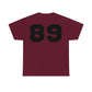 #89 Generic Sports Jersey T-Shirt