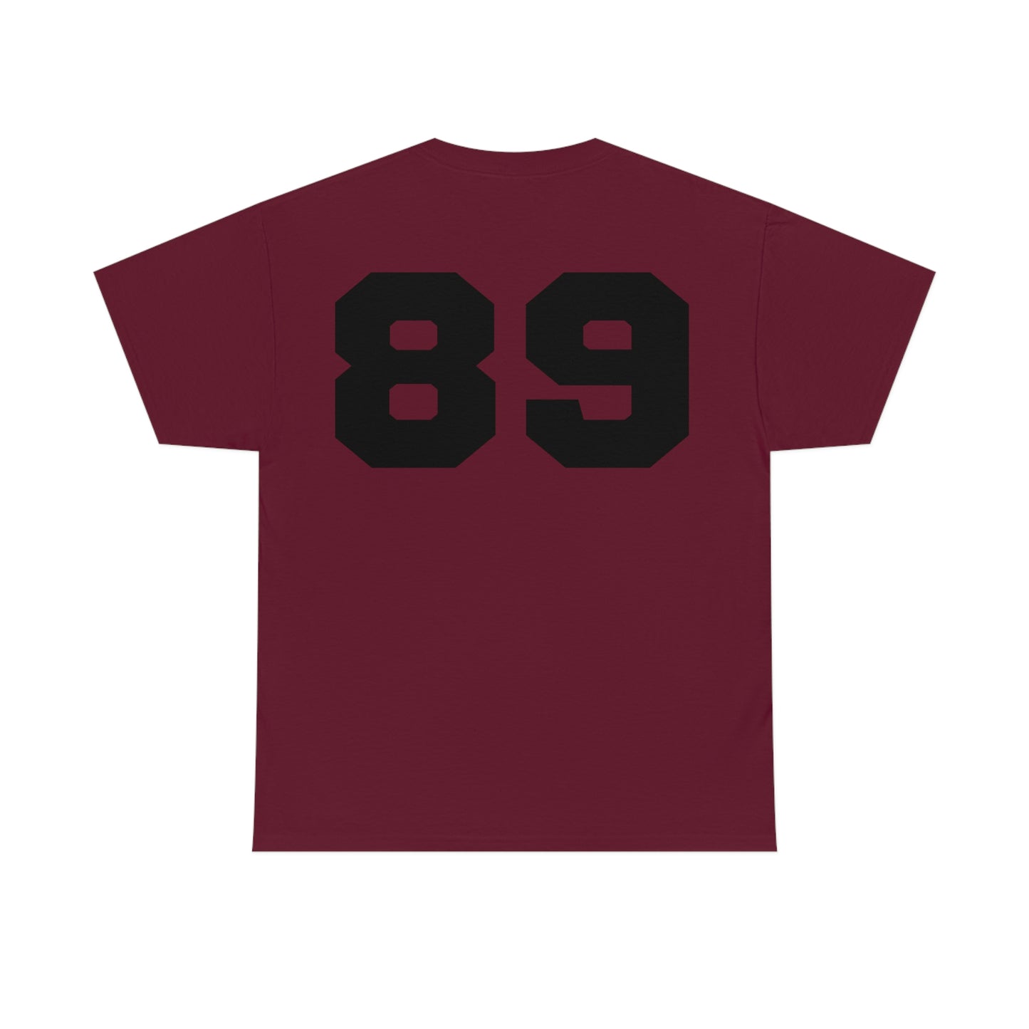 #89 Generic Sports Jersey T-Shirt