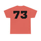 #73 Generic Sports Jersey T-Shirt