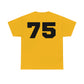 #75 Generic Sports Jersey T-Shirt