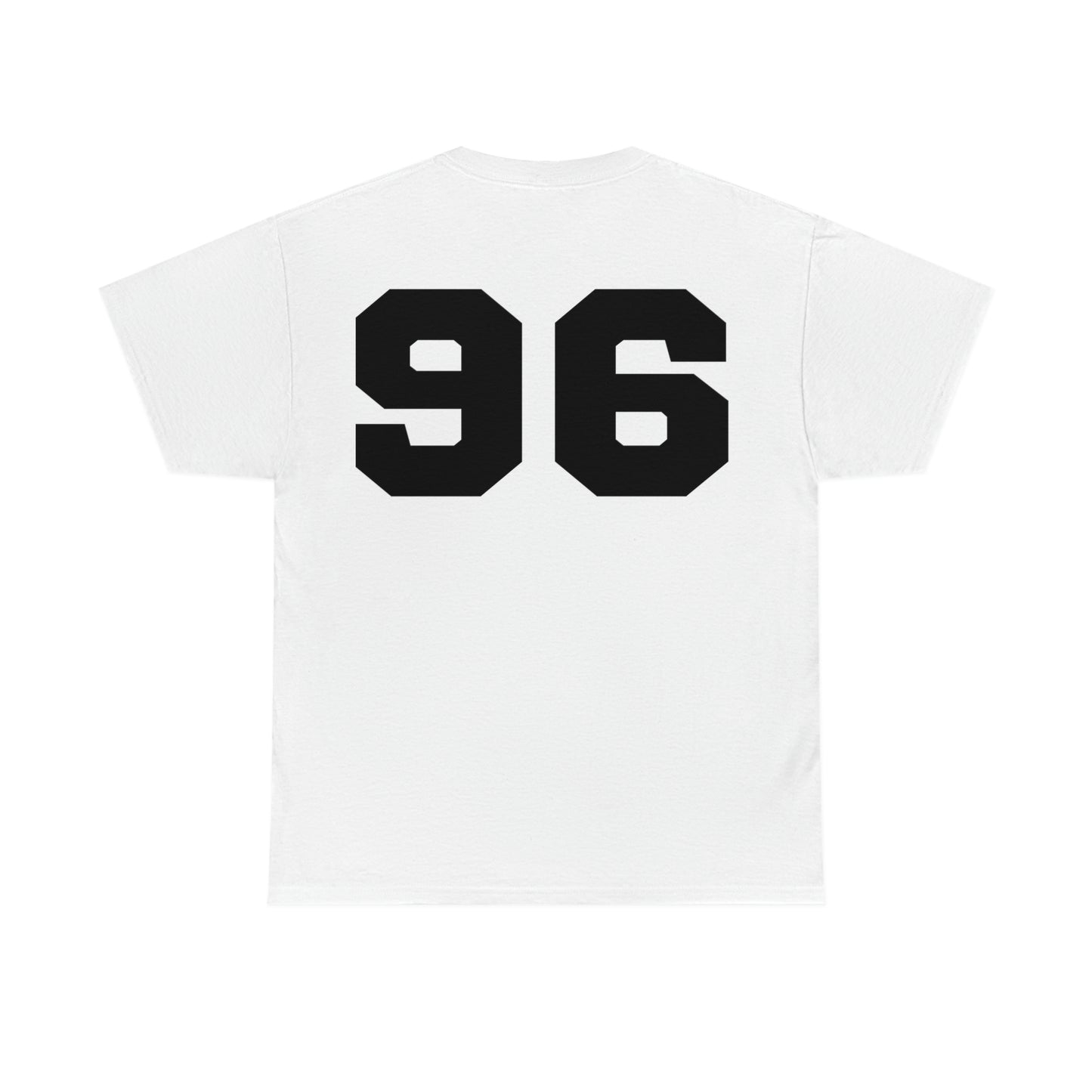 #96 Generic Sports Jersey T-Shirt