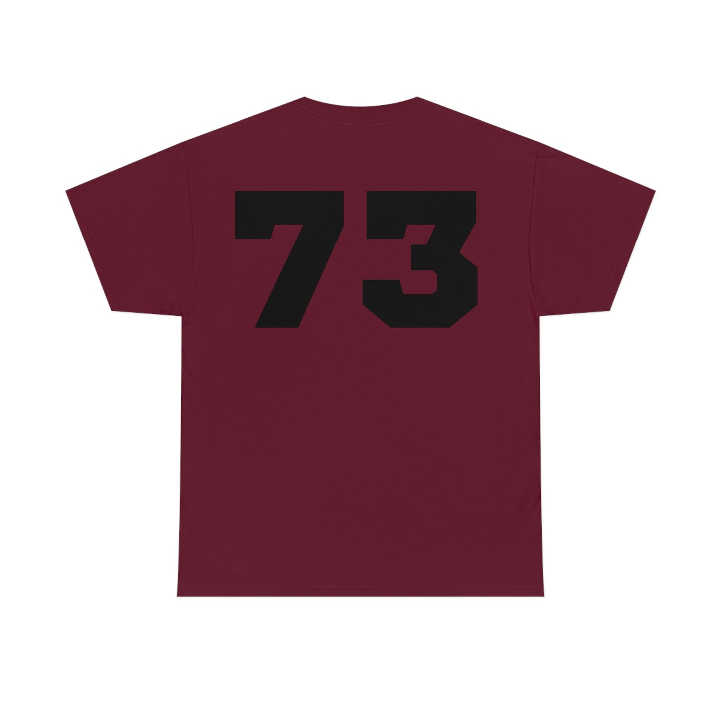 #73 Generic Sports Jersey T-Shirt