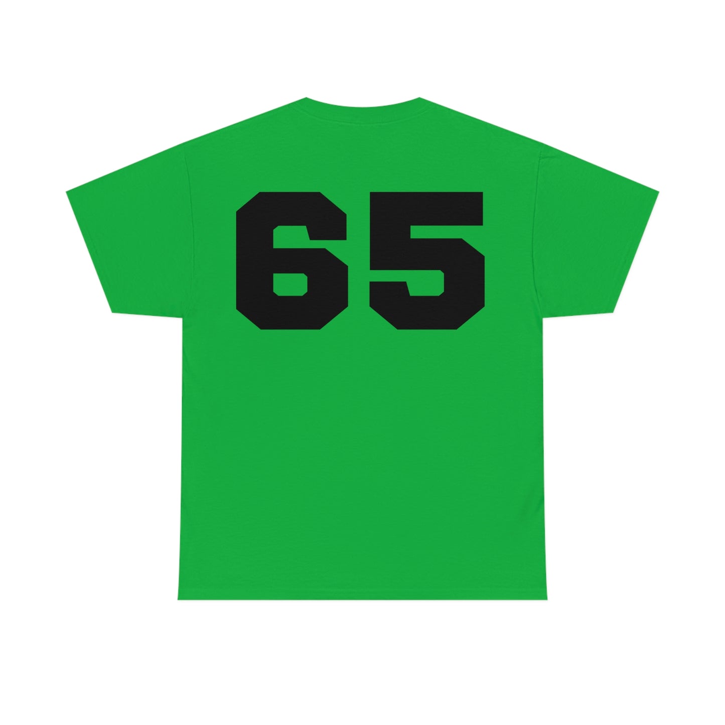 #65 Generic Sports Jersey T-Shirt