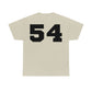 #54 Generic Sports Jersey T-Shirt