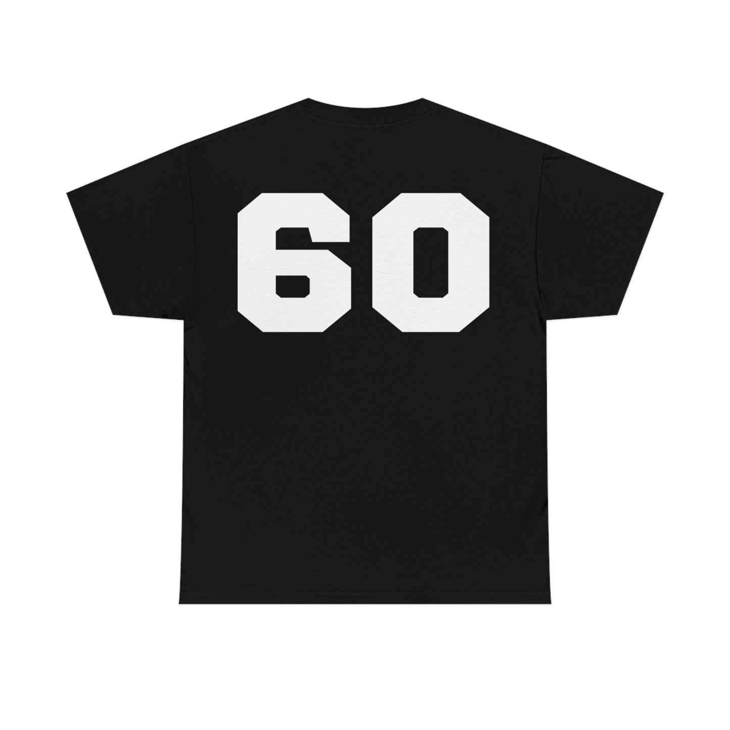 #60 Generic Sports Jersey T-Shirt