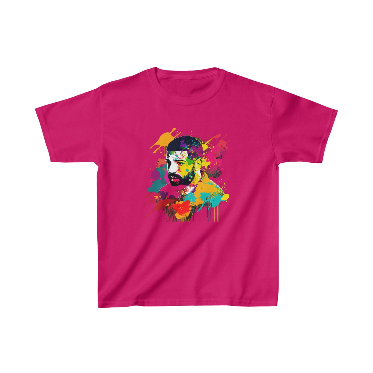 Drake Colour Kids T-Shirt