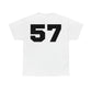 #57 Generic Sports Jersey T-Shirt