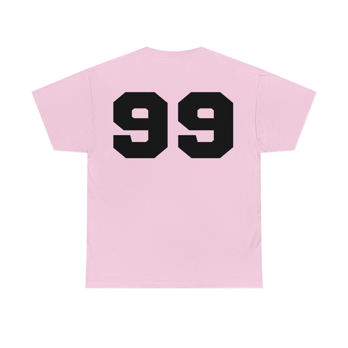 #99 Generic Sports Jersey T-Shirt