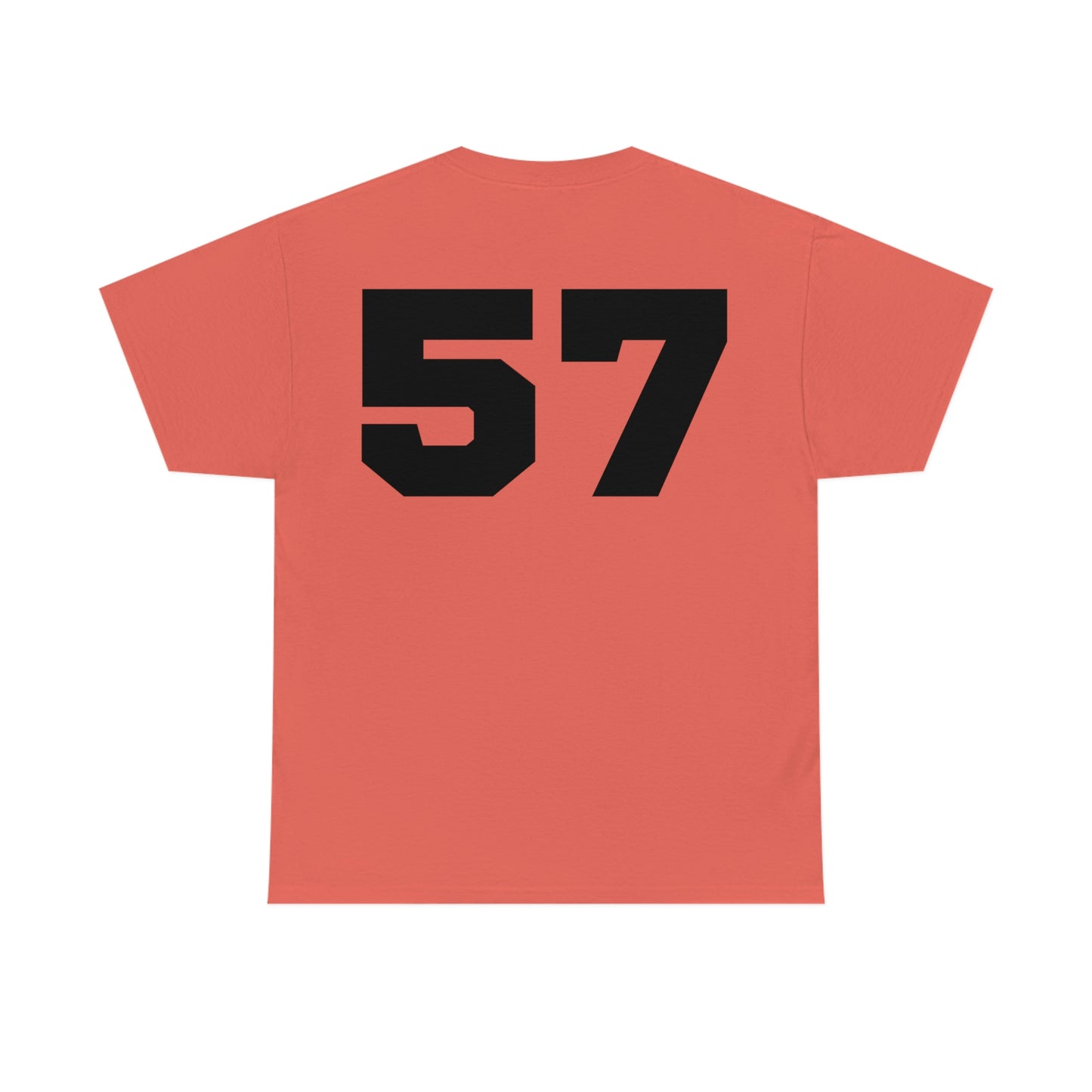 #57 Generic Sports Jersey T-Shirt