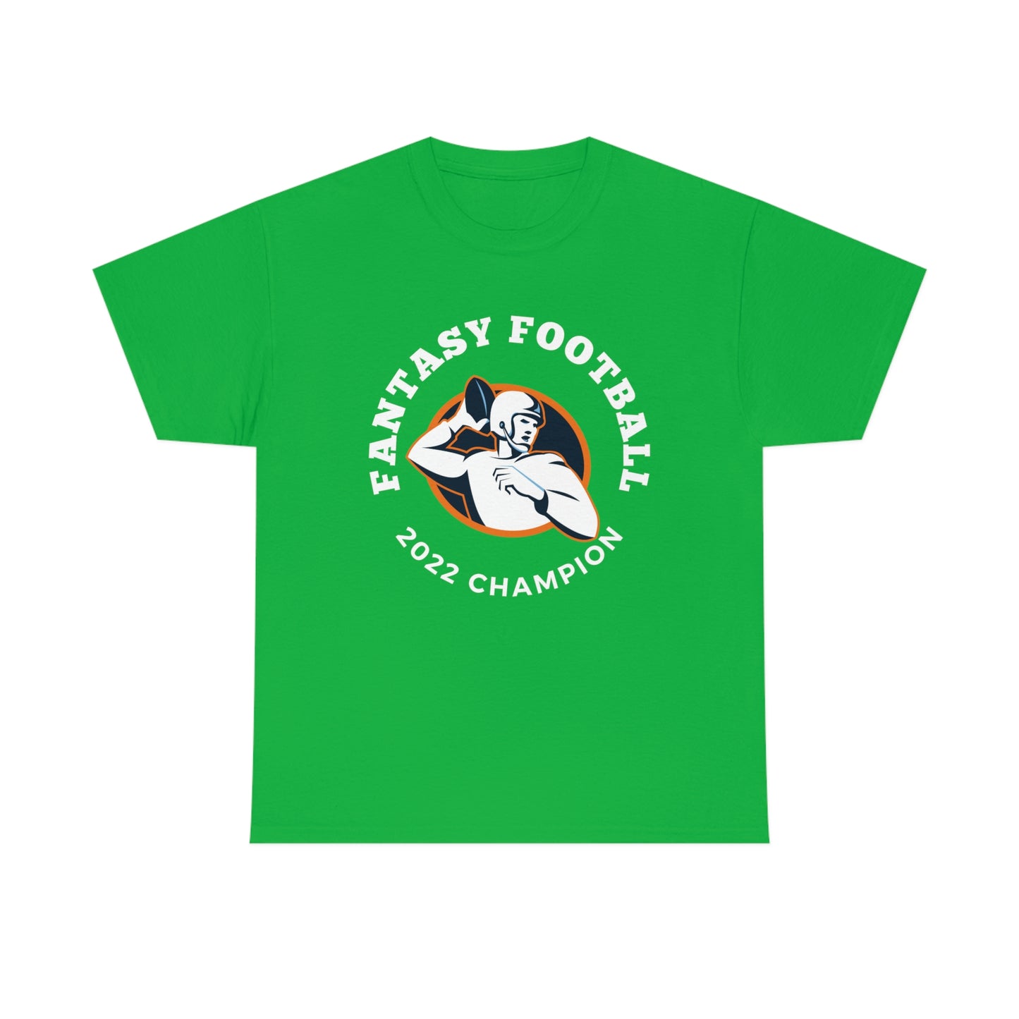 2022 Fantasy Football Champion T-Shirt