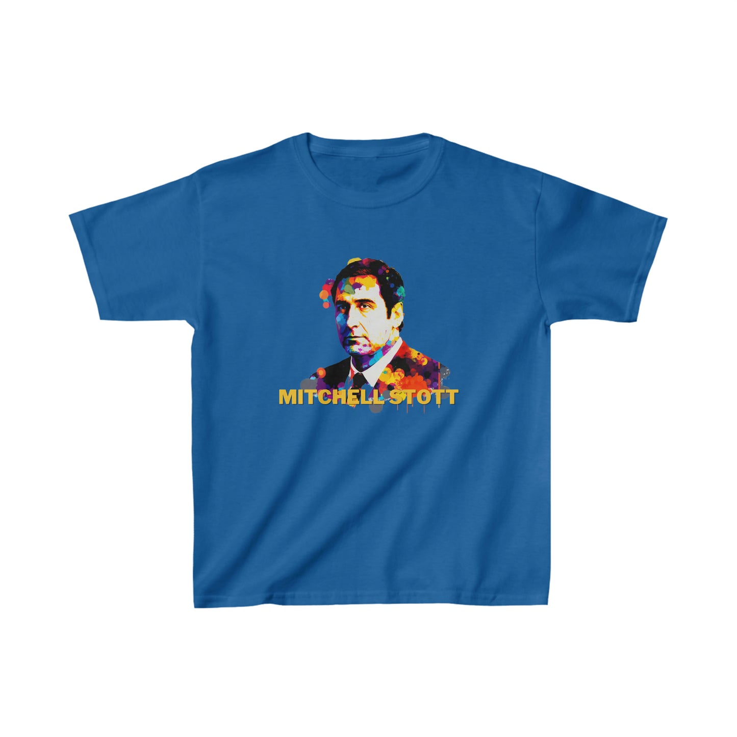 Michael The Office Bali Knockoff Kids T-Shirt