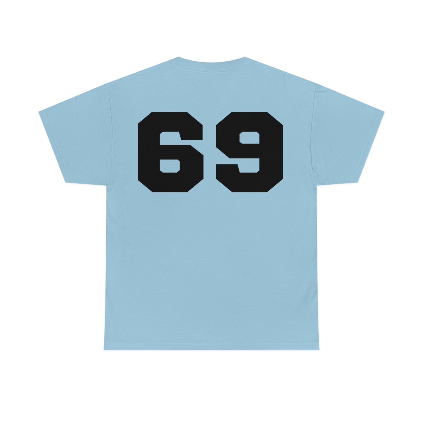 #69 Generic Sports Jersey T-Shirt