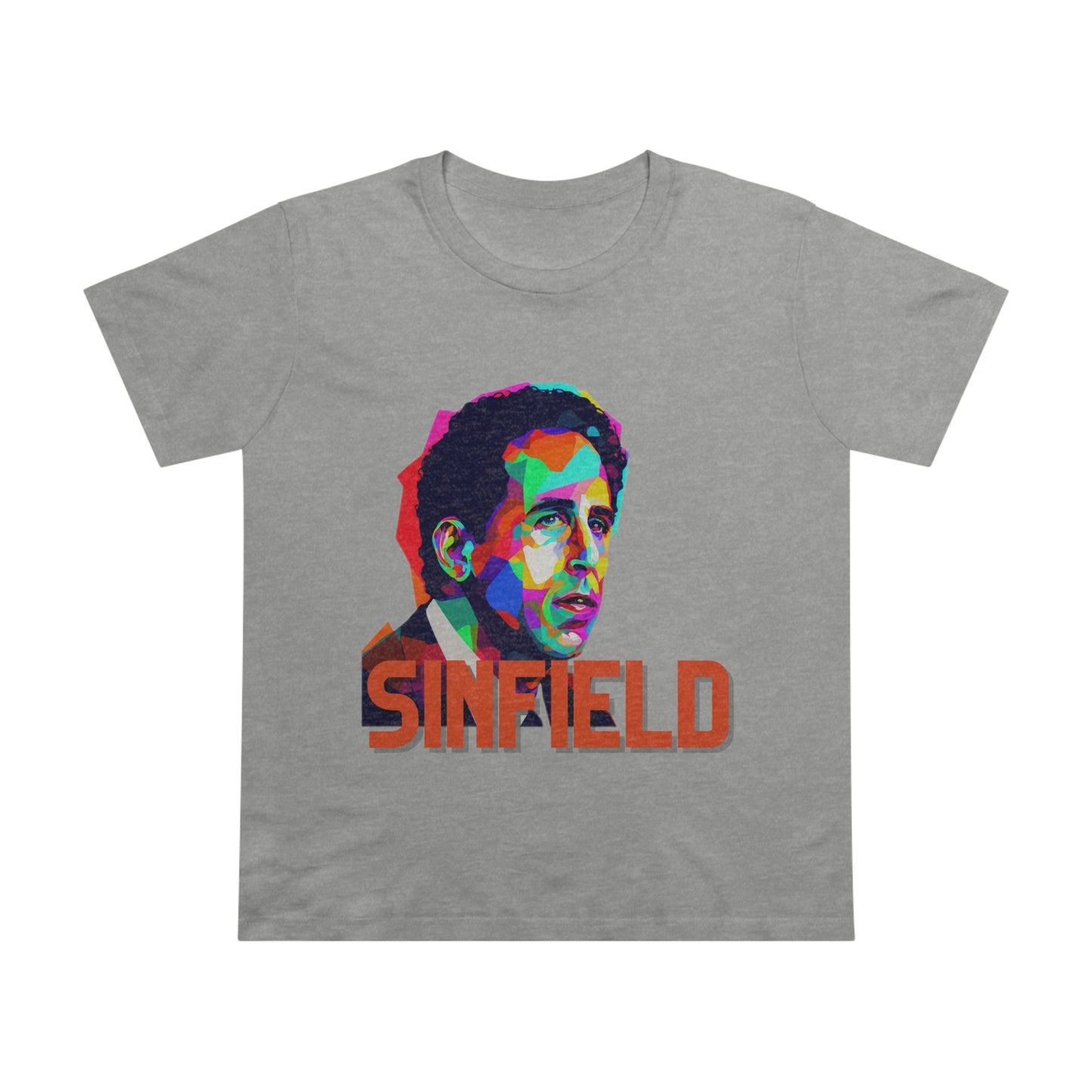 Seinfeld Bali Knockoff Feminine Cut T-Shirt