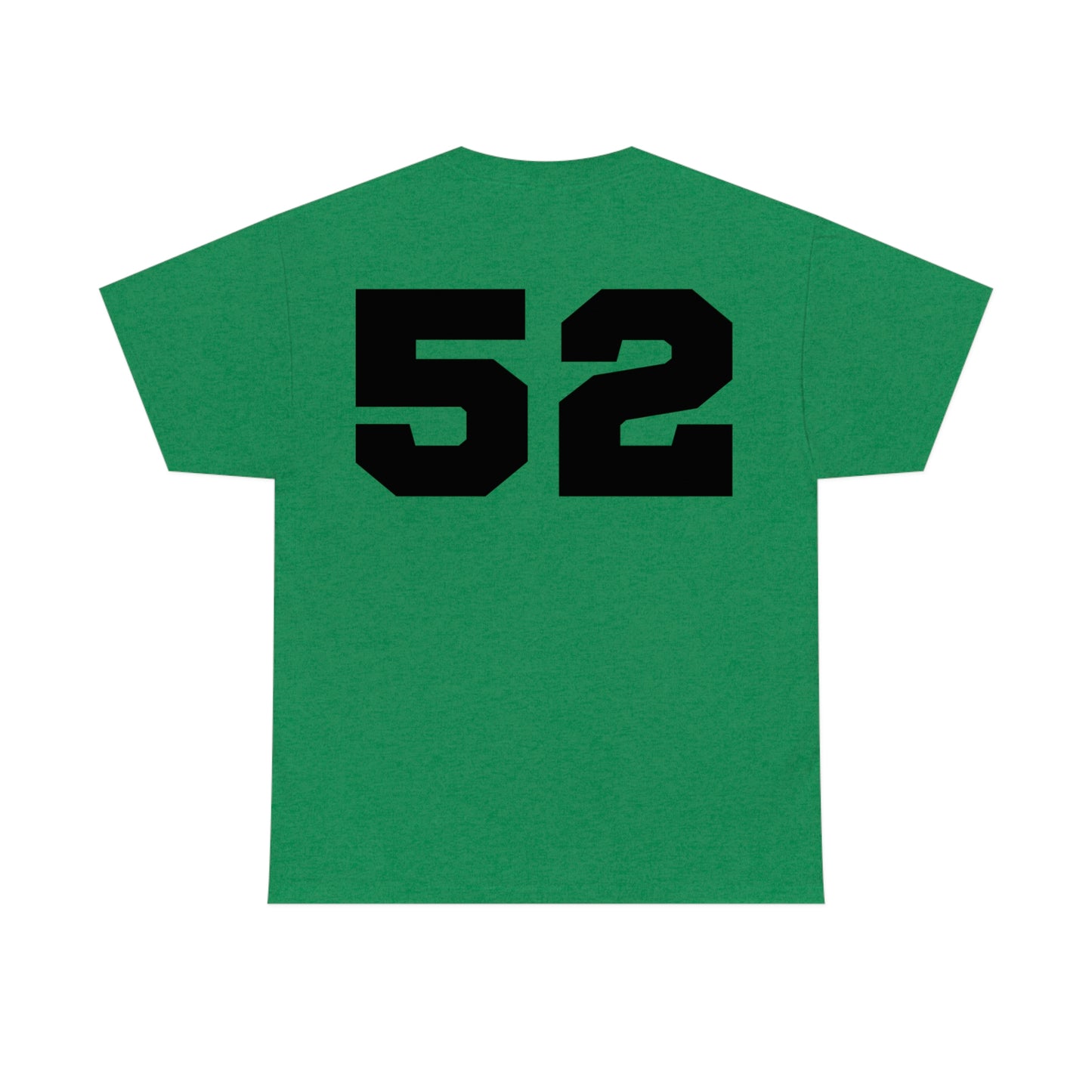 #52 Generic Sports Jersey T-Shirt