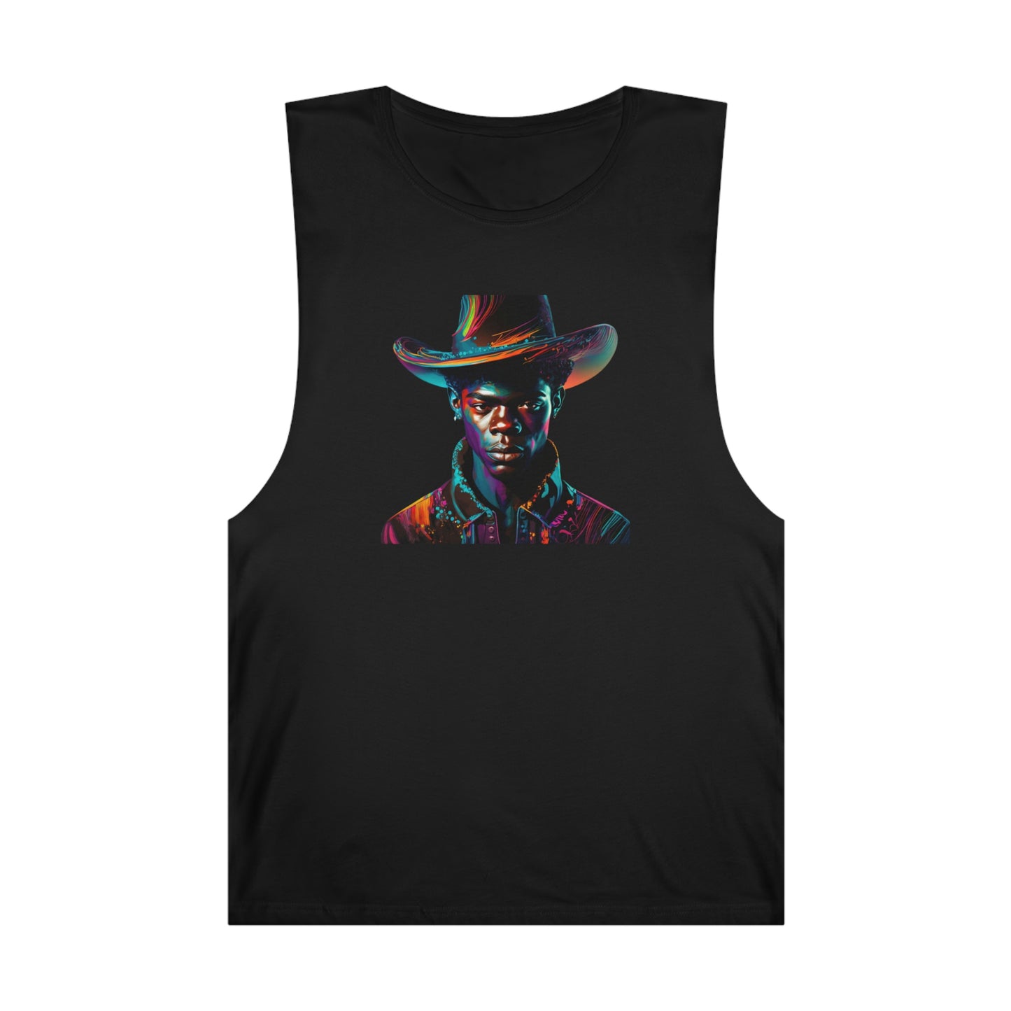 Lil Nas X Colour Tank Top