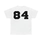 #84 Generic Sports Jersey T-Shirt