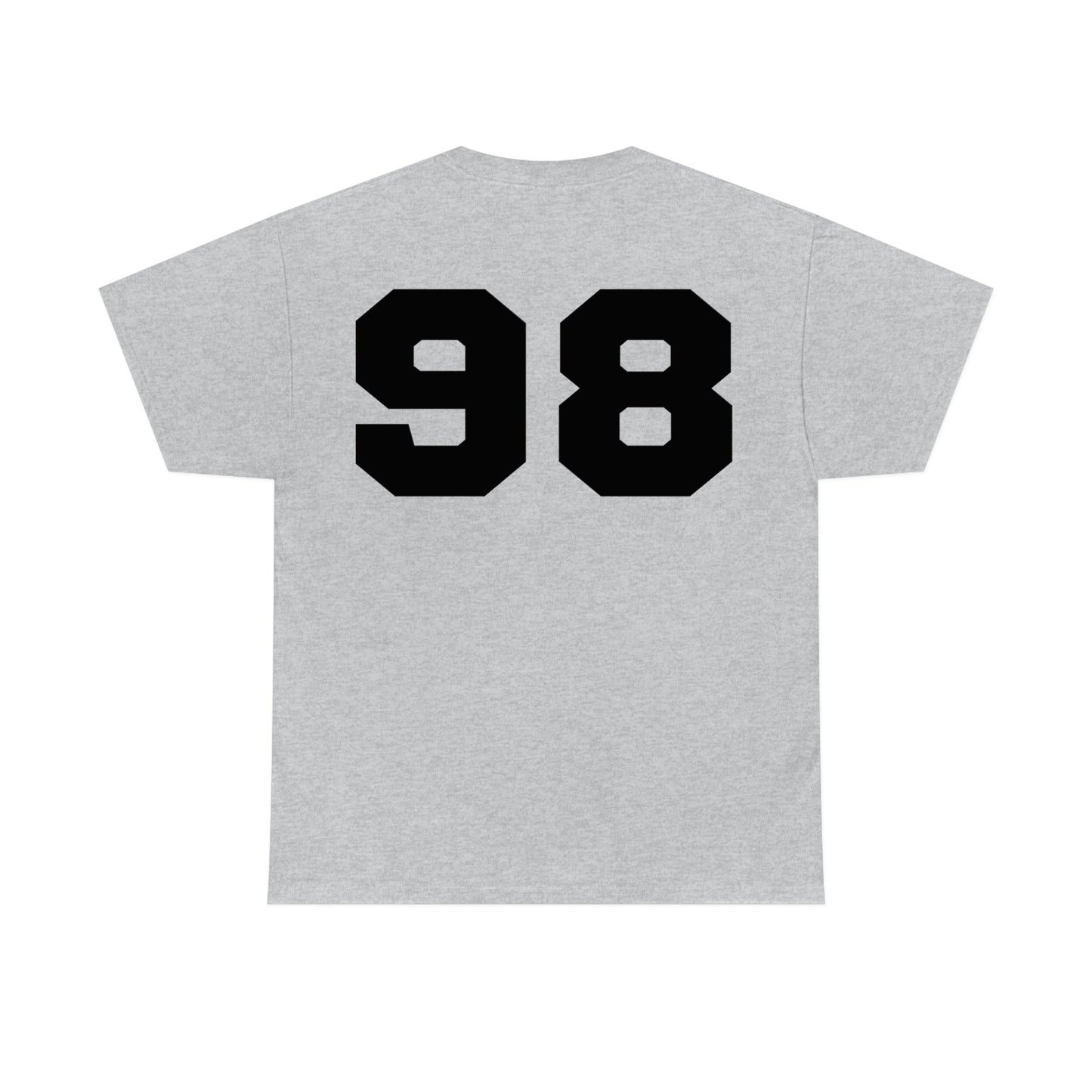 #98 Generic Sports Jersey T-Shirt