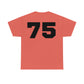 #75 Generic Sports Jersey T-Shirt