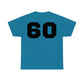 #60 Generic Sports Jersey T-Shirt