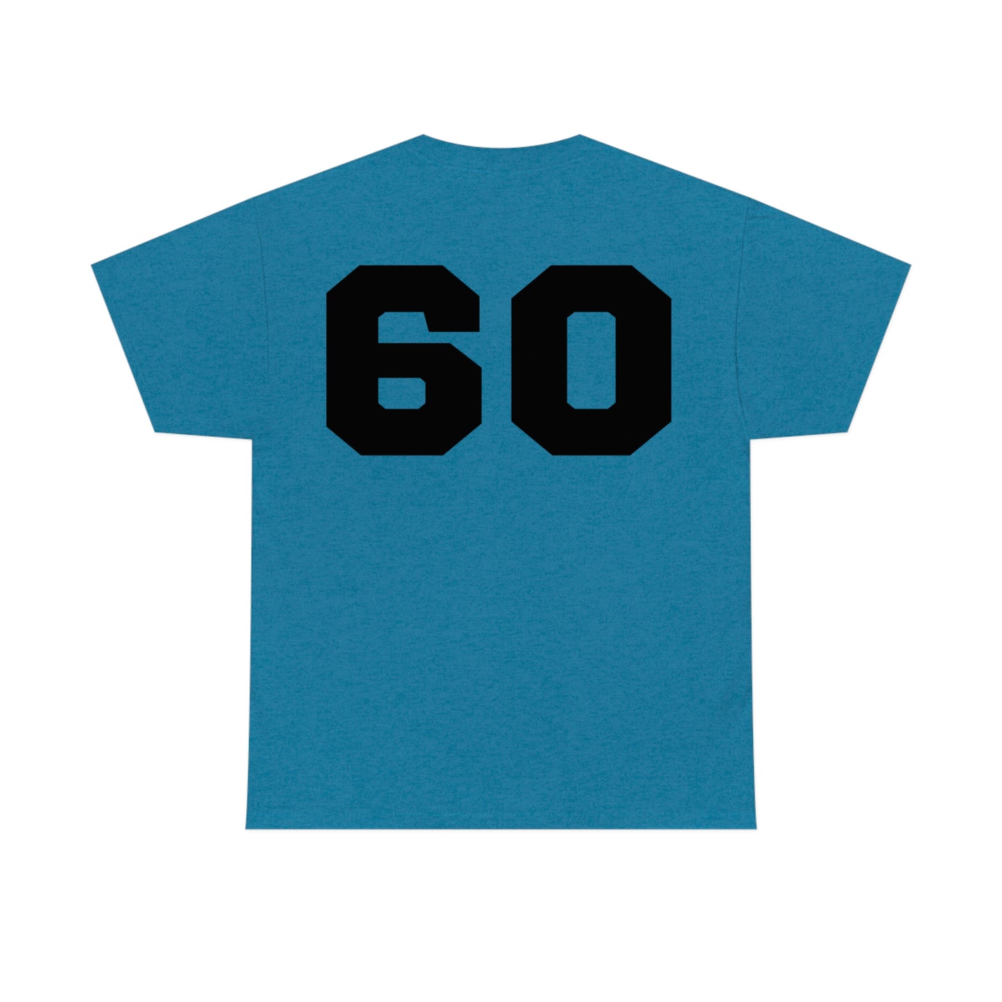 #60 Generic Sports Jersey T-Shirt