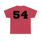 #54 Generic Sports Jersey T-Shirt