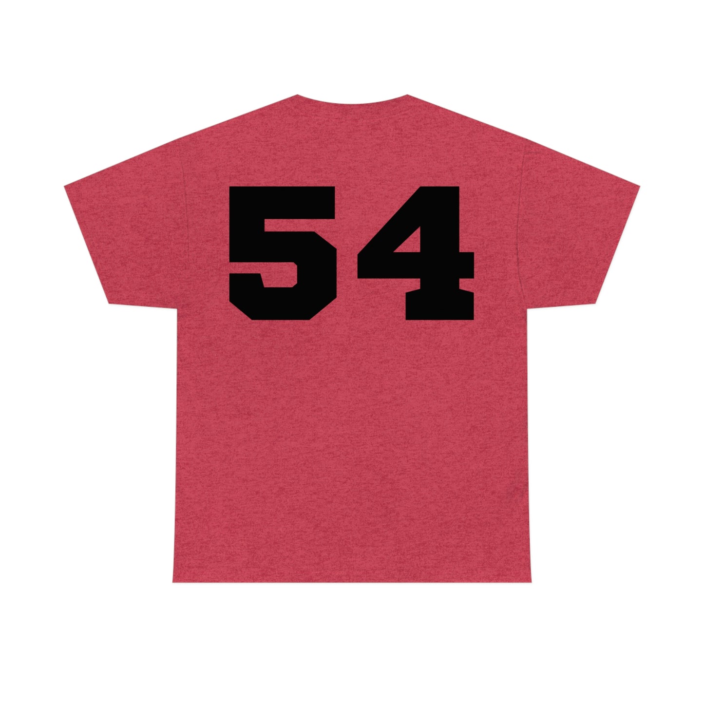 #54 Generic Sports Jersey T-Shirt