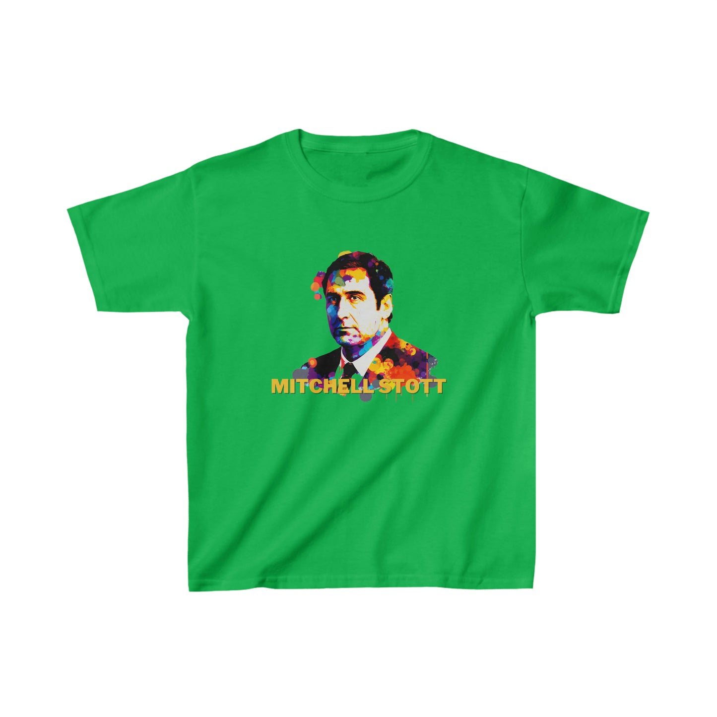 Michael The Office Bali Knockoff Kids T-Shirt