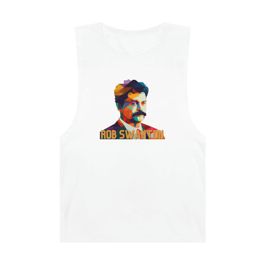 Ron Parks & Recreation Bali Knockoff Tank Top