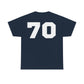 #70 Generic Sports Jersey T-Shirt