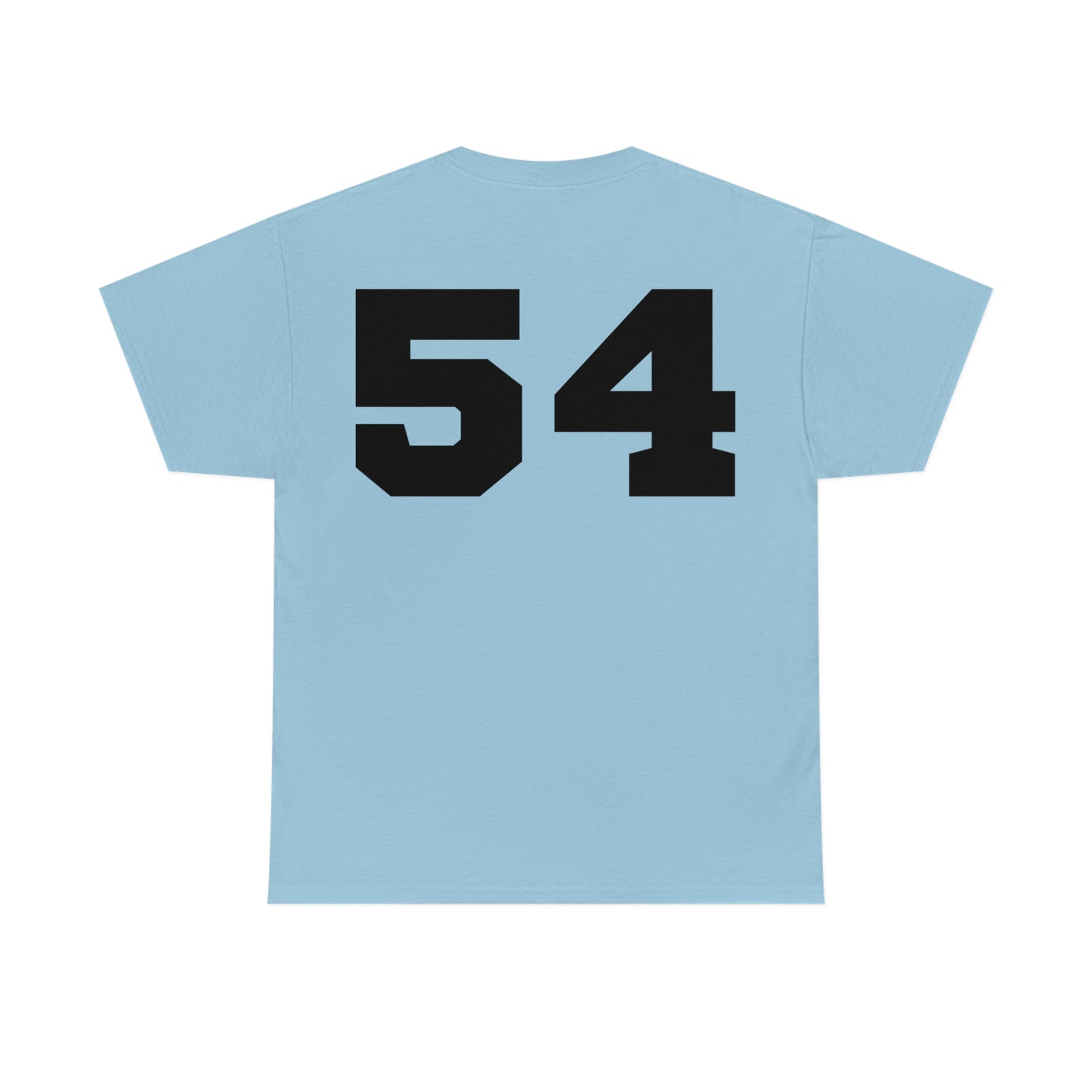 #54 Generic Sports Jersey T-Shirt