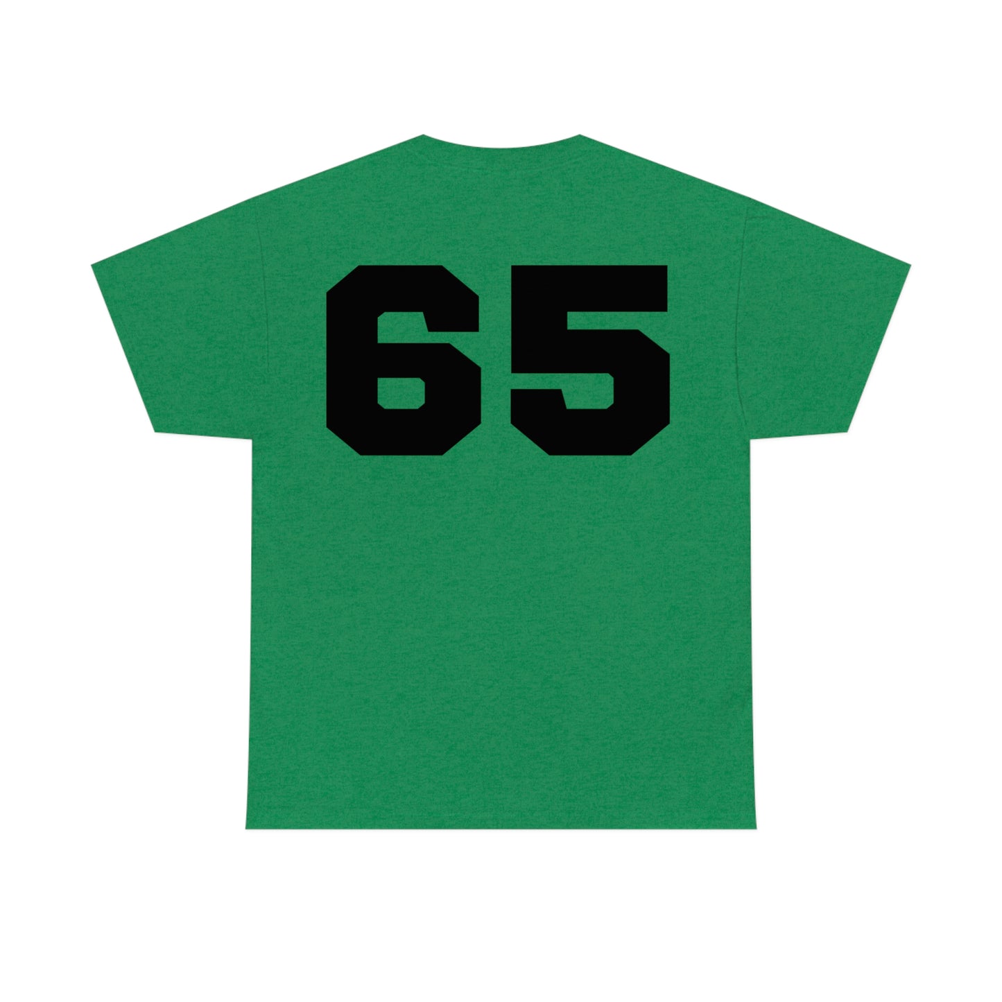 #65 Generic Sports Jersey T-Shirt