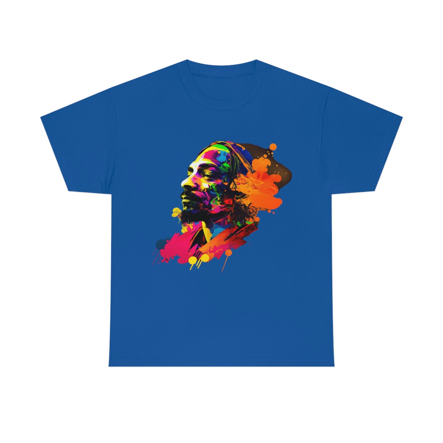 Snoop Dogg Colour T-Shirt