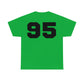 #95 Generic Sports Jersey T-Shirt