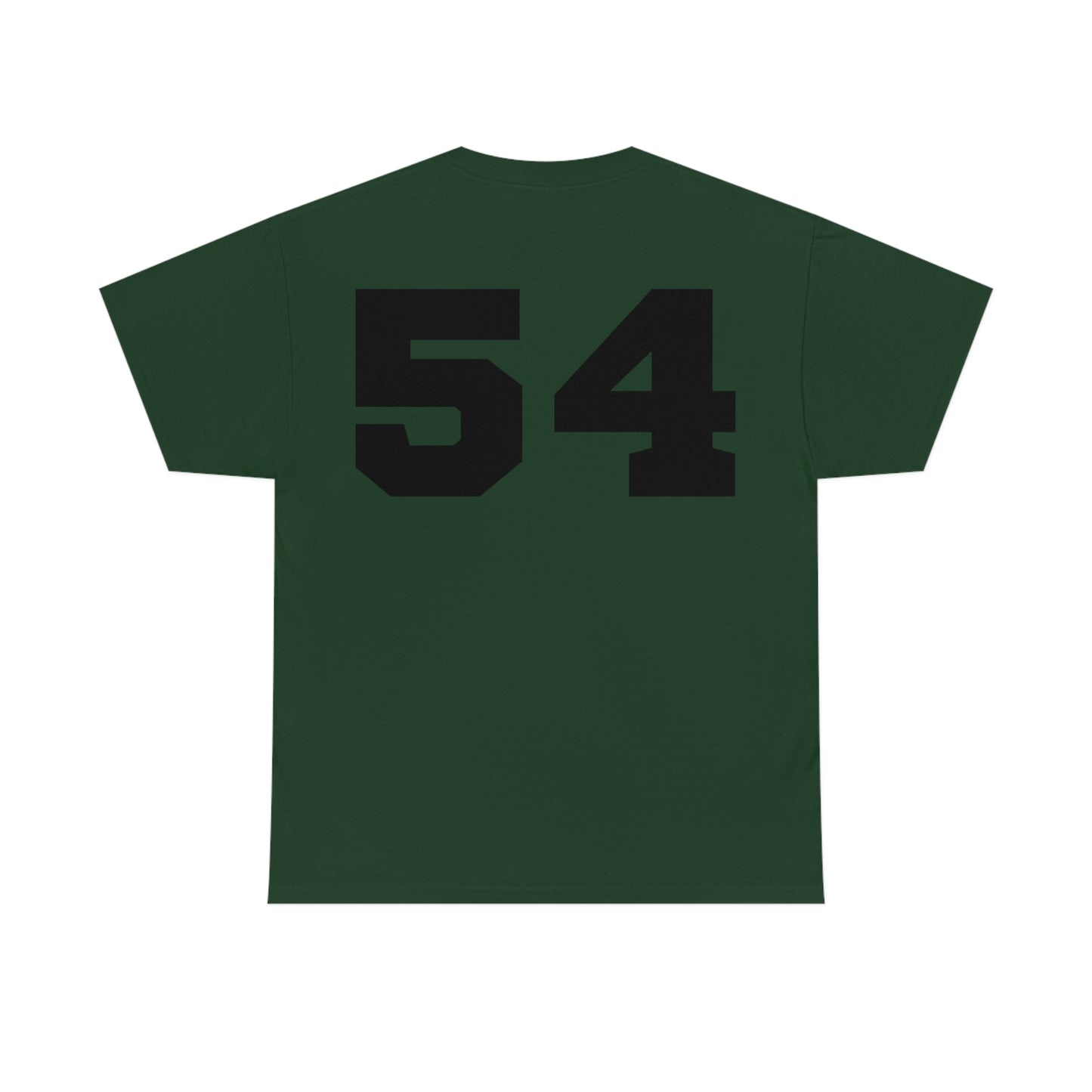 #54 Generic Sports Jersey T-Shirt